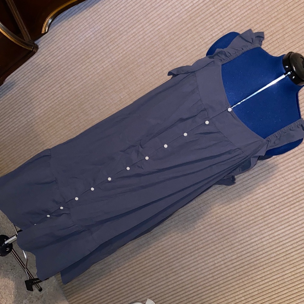 Women’s plus midi dress, Size 2X - Picture 2 of 9